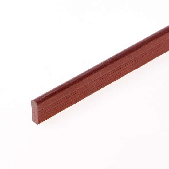 Afbeelding van Fiberrail rood 15x5mm