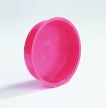 Afbeeldingen van Speciedeksel mof/spie-aansluiting PE 40mm