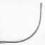 Afbeeldingen van Dyka Straalbocht 2x spie 90° PVC grijs 50 x 4250 x radius 500mm