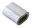 Afbeeldingen van Persklem standaard 430-30AL EN 13411-3 aluminium 30mm 9.45043003