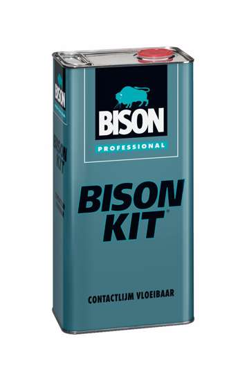 Afbeelding van Bisonkit contactlijm 5 liter