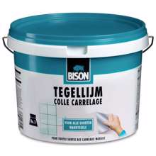 Afbeeldingen van Bison Tegellijm emmer 4kg