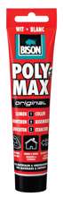 Afbeeldingen van Poly Max original wit tube 165gr