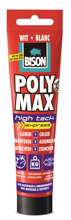 Afbeeldingen van Poly Max high tack wit tube 165gr