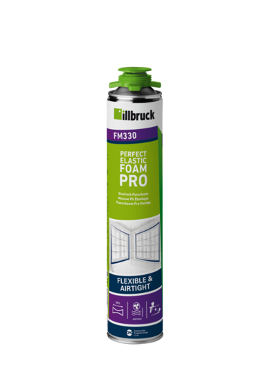 Afbeeldingen van Illbruck Purschuim elastastic foam nbs fm330 880ml