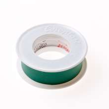 Afbeeldingen van Coroplast 302 tape groen 15mm x 10 meter