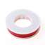 Afbeeldingen van Coroplast 302 tape rood 38mm x 25 meter