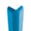 Afbeeldingen van Hoekbeschermer Corner Guard Deluxe blauw, lengte 100cm, 6,1x6,1cm
