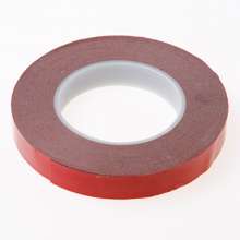 Afbeeldingen van Dubbelzijdige Structural Bondtape 19mm x 10 meter