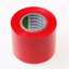 Afbeeldingen van Isolatietape rood 50mm x 10 meter