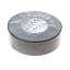 Afbeeldingen van Ducttape premium zwart 50mm x 50 meter