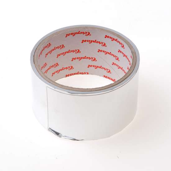 Afbeelding van Aluminium tape 50mm x 5 meter