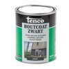 Afbeelding van Tenco Houtcoat zwart 1 liter