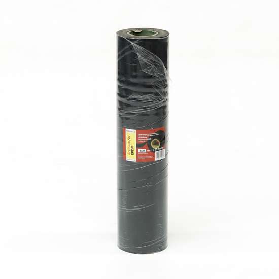 Afbeelding van Berdal Epdm folie zwart uv-bestendig 600 x 0.5mm x 20m