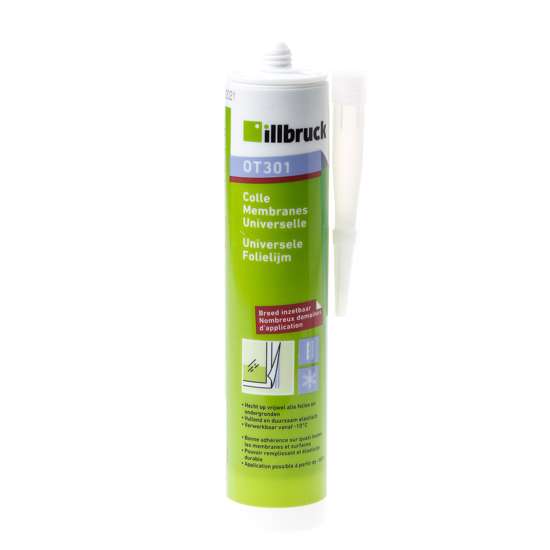 Afbeelding van Folielijm OT301 Illbruck 310ml