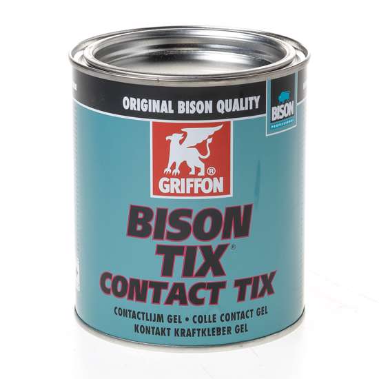 Afbeelding van Bisontix universele contactlijm 750ml