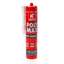 Afbeeldingen van Bison Polymax montagekit wit 290ml