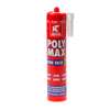 Afbeeldingen van Bison Polymax montagekit high tack 290ml