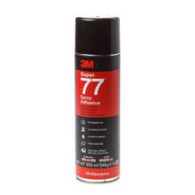 Afbeeldingen van 3M Lijmspray Scotch-Weld 77 500ml