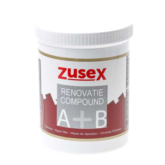 Afbeelding van Zusex Renovatiecompound pot 600ml