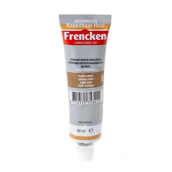 Afbeeldingen van *Kneedbaar hout l.eiken tube 50ml