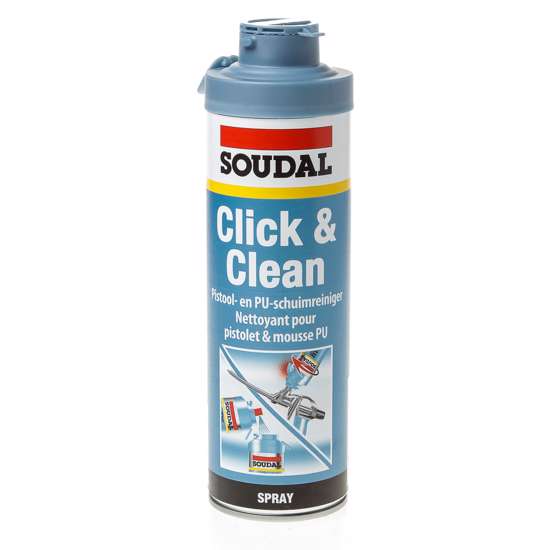 Afbeelding van Soudal pur Click & Clean reiniger