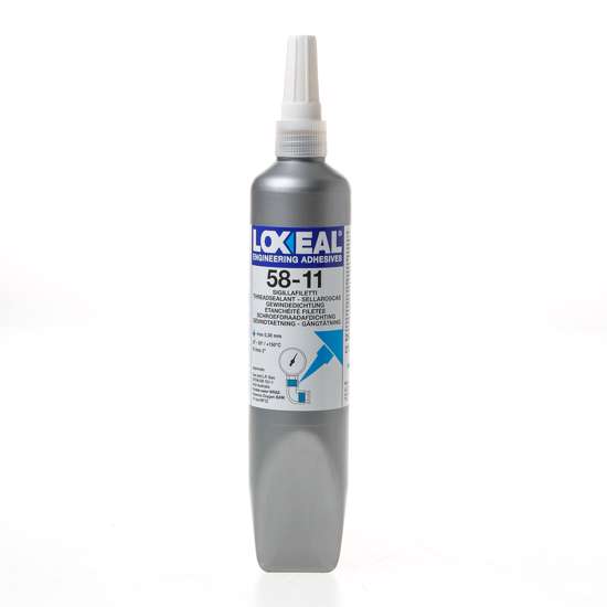 Afbeelding van Briton Schroefdraadafdichting Loxeal 58-11 250ml