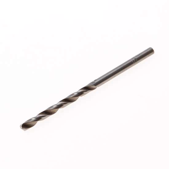Afbeeldingen van HSS metaalboor geslepen diameter 3.5mm
