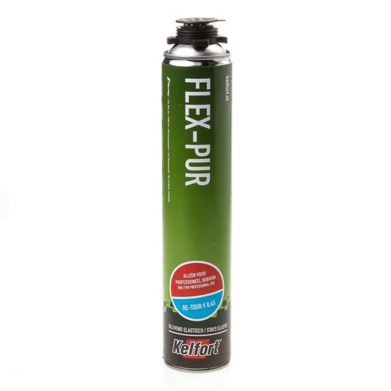 Afbeelding van Purschuim Flex-pur retour nbs 750ml