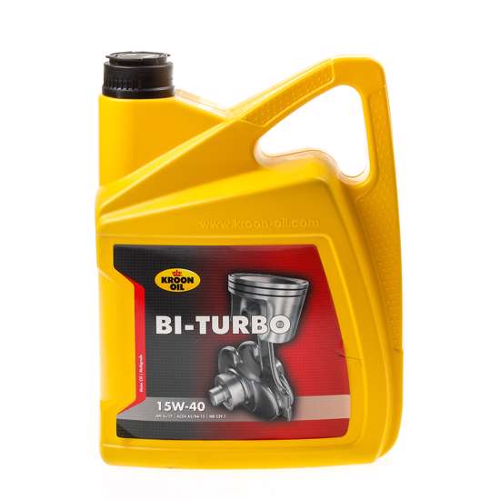 Afbeelding van Kroon-Oil Bi-Turbo 15W-40