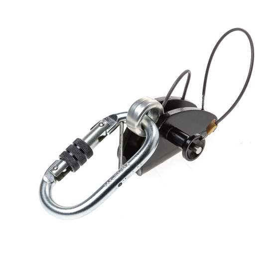Afbeeldingen van Valstopapparaat Rope Grab z.valdemper