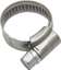 Afbeeldingen van Slangklem RVS 104-138mm