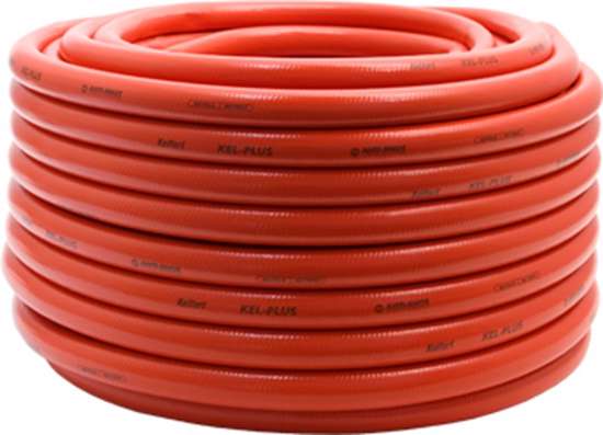 Afbeelding van Bouwslang rood kel-plus 3/4" 50 meter