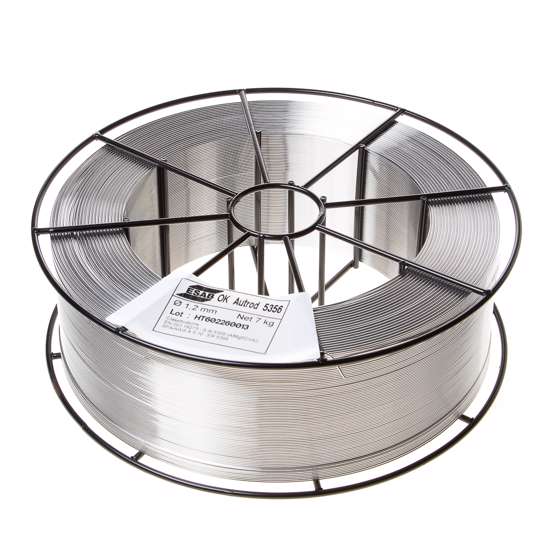 Afbeelding van Co-2 lasdraad aluminium 1.2mm 7kg