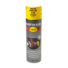 Afbeeldingen van Rust-Oleum Hard Hat lichtgeel 500ml
