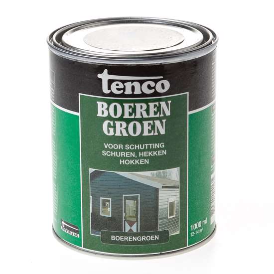 Afbeelding van Tenco boerengroen 1 liter