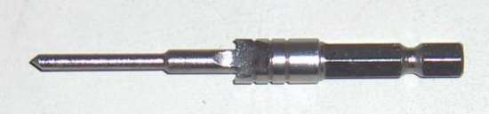 Afbeeldingen van Schroefverzinkboor 38 x 5mm (04-709)