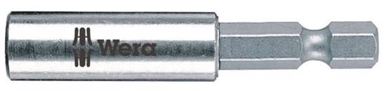 Afbeeldingen van Bithouder Wera  magn.met veer 57mm