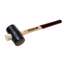 Afbeeldingen van Gedore Rubber hamer hard 370 gram