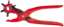 Afbeeldingen van Knipex Revolvertang 220mm