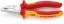 Afbeeldingen van Knipex comb.tang 180mm 0306vde