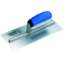 Afbeeldingen van Metselmeisje Plakspaan RVS soft 280 x 120mm