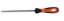 Afbeeldingen van Bahco  Houtrasp rond halfzoet  PVC 200 x 9mm  type 6-345-08-2-2