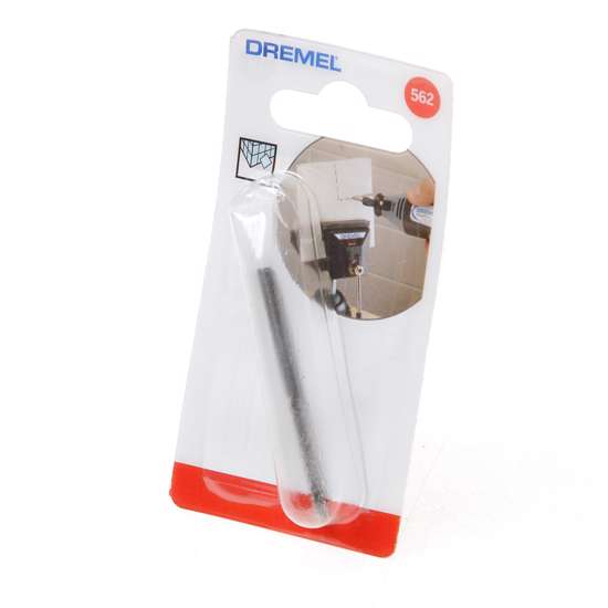 Afbeelding van Bosch Dremel Freesmes voor tegels 562