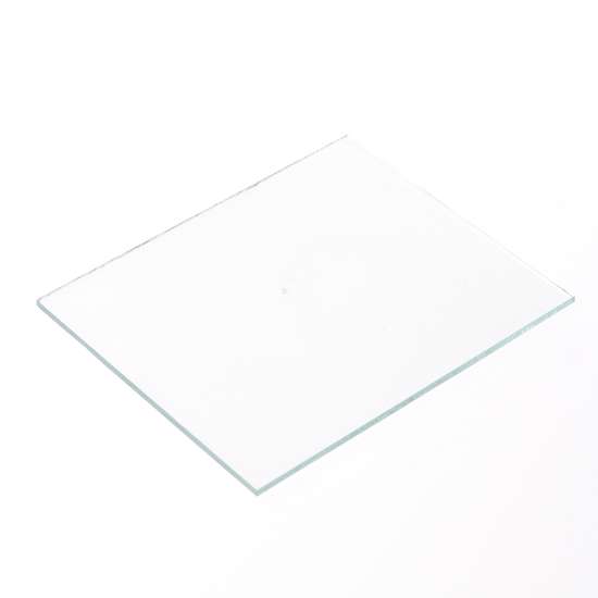 Afbeeldingen van Spatglas neutraal 90 x 110mm