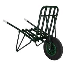 Afbeeldingen van *Steenkruiwagen Altrad groen 60 steens