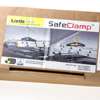 Afbeeldingen van Rhino Safeclamp ladderklemset(2)