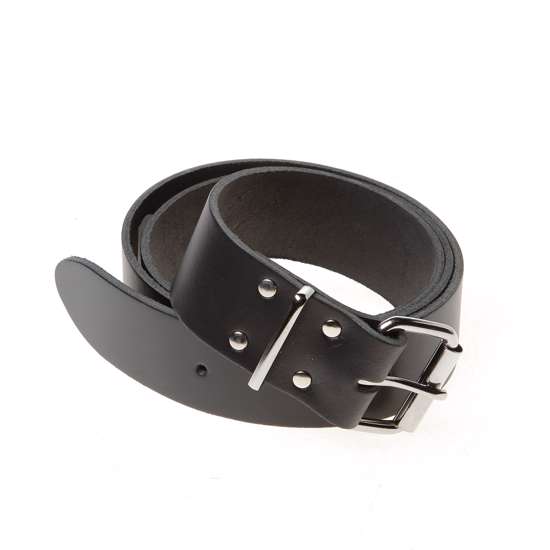 Afbeelding van Riem leder lb-40 130 x 3.5cm