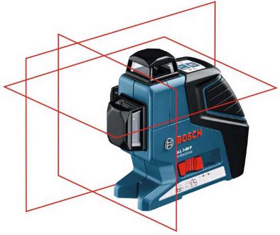 Afbeelding van Bosch Lijnlaser GLL 3 lijnen 0601063305