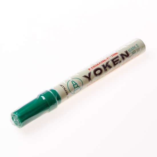 Afbeelding van Lyra Viltmerkstift groen yoken NO.10